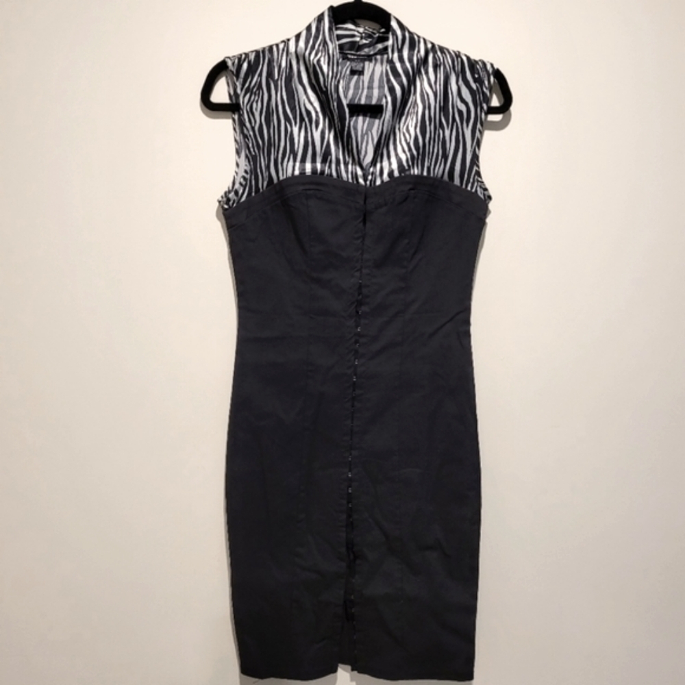 Corset style dress